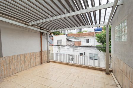 Sacada do quarto 1 de casa à venda com 2 quartos, 109m² em Presidente Altino, Osasco
