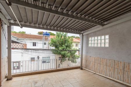 Sacada do quarto 1 de casa à venda com 2 quartos, 109m² em Presidente Altino, Osasco