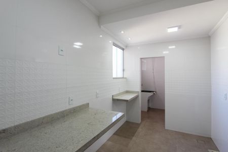 Apartamento para alugar com 73m², 2 quartos e 1 vagaCozinha