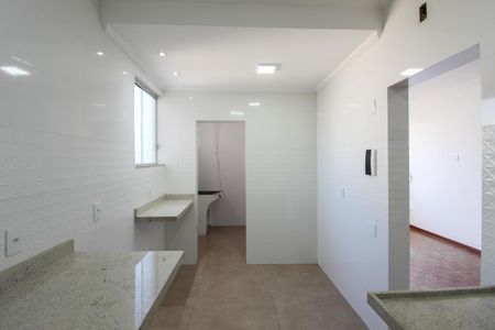 Apartamento para alugar com 73m², 2 quartos e 1 vagaCozinha