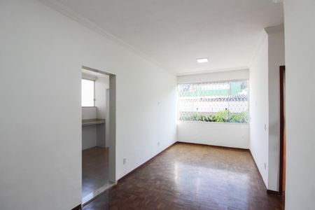 Sala de apartamento para alugar com 2 quartos, 73m² em Santa Monica, Belo Horizonte