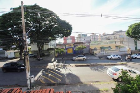 Vista do Quarto 1 de apartamento para alugar com 2 quartos, 73m² em Santa Monica, Belo Horizonte