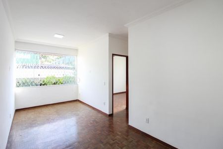 Sala de apartamento para alugar com 2 quartos, 73m² em Santa Monica, Belo Horizonte