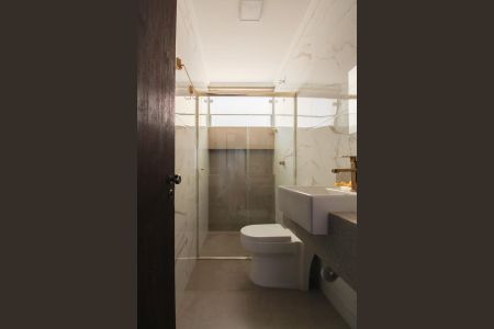 Apartamento para alugar com 73m², 2 quartos e 1 vagaBanheiro