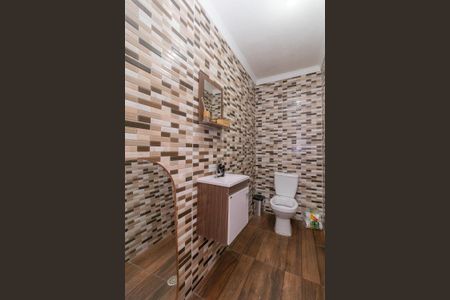 Casa à venda com 312m², 5 quartos e 6 vagas