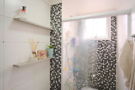 Apartamento à venda com 54m², 2 quartos e 1 vagaBanheiro da Suíte