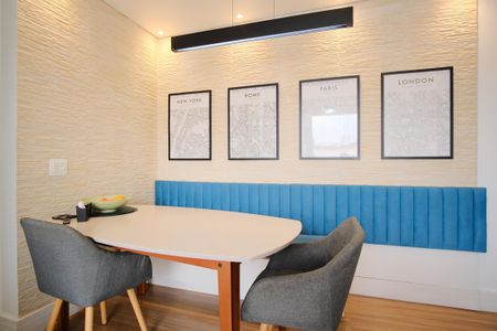 Apartamento à venda com 54m², 2 quartos e 1 vagaSala