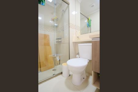 Apartamento à venda com 54m², 2 quartos e 1 vagaBanheiro Social