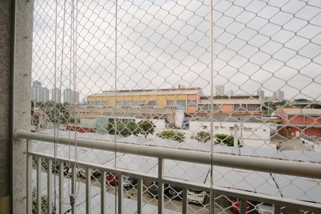 Apartamento à venda com 54m², 2 quartos e 1 vagaVaranda