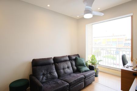 Sala de apartamento à venda com 2 quartos, 54m² em Guaiauna, São Paulo