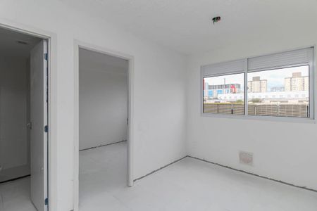 Sala de apartamento para alugar com 2 quartos, 33m² em Parque São Lourenço, São Paulo