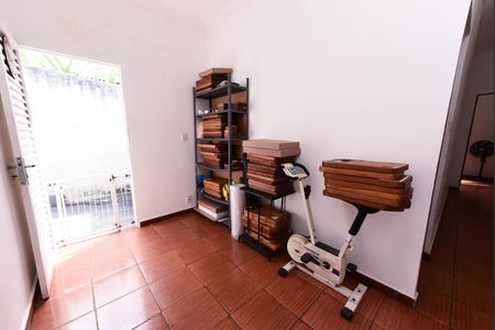 Casa à venda com 360m², 6 quartos e 3 vagasSala