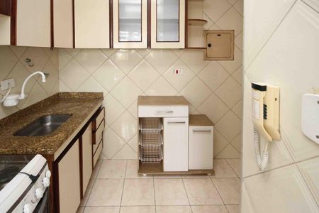 Apartamento para alugar com 52m², 2 quartos e 1 vagaCozinha