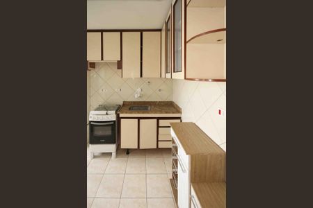 Apartamento para alugar com 52m², 2 quartos e 1 vagaCozinha