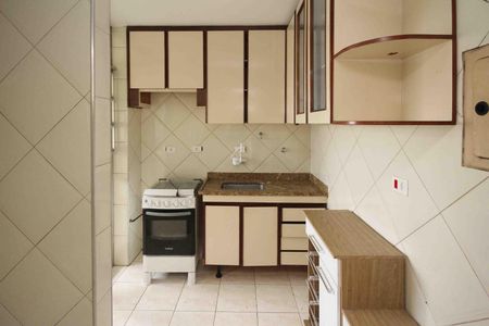 Apartamento para alugar com 52m², 2 quartos e 1 vagaCozinha