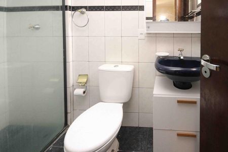 Apartamento para alugar com 52m², 2 quartos e 1 vagaBanheiro