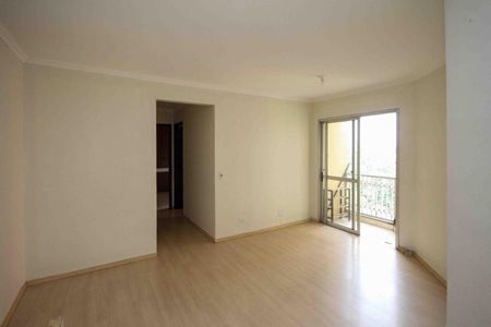 Sala de apartamento para alugar com 2 quartos, 52m² em Sítio Pinheirinho, São Paulo
