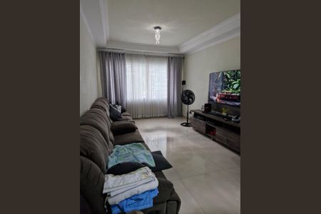 Sala 1/ de casa para alugar com 3 quartos, 325m² em Vila Antonina, São Paulo