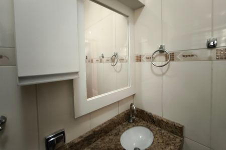 Casa para alugar com 205m², 3 quartos e 1 vagaBanheiro Suíte