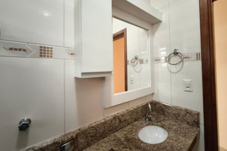 Casa para alugar com 205m², 3 quartos e 1 vagaBanheiro Social