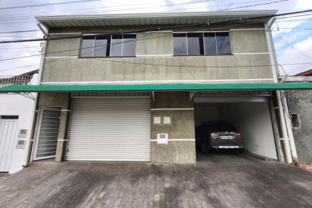 Casa para alugar com 205m², 3 quartos e 1 vagaFachada
