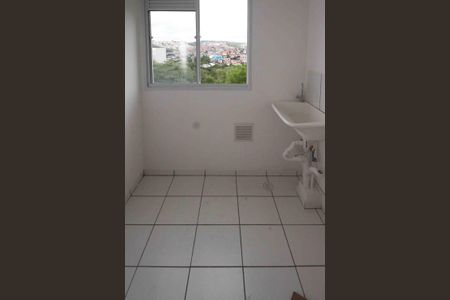Apartamento para alugar com 49m², 2 quartos e sem vaga Apartamento para alugar com 49m², 2 quartos e sem vagaÁrea de Serviço