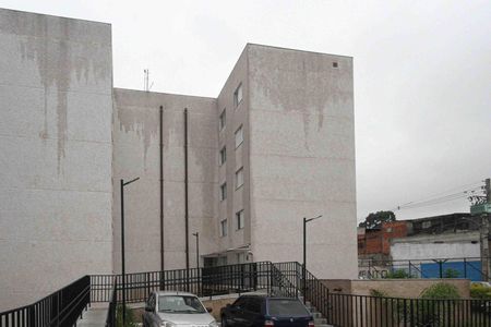 Apartamento para alugar com 49m², 2 quartos e sem vaga Apartamento para alugar com 49m², 2 quartos e sem vagaFachada