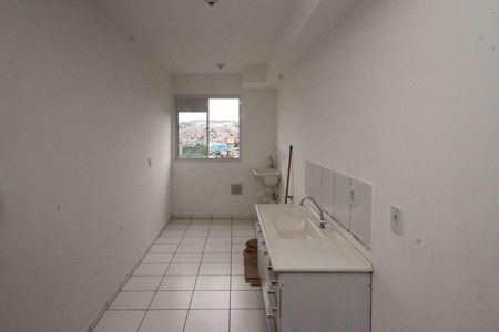 Apartamento para alugar com 49m², 2 quartos e sem vaga Apartamento para alugar com 49m², 2 quartos e sem vagaCozinha