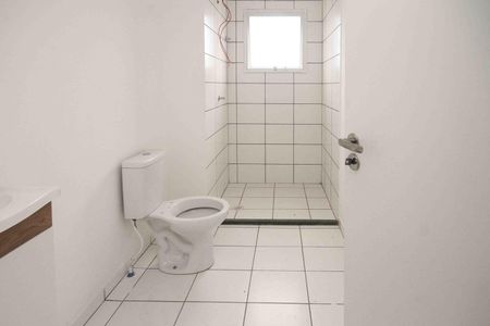 Apartamento para alugar com 49m², 2 quartos e sem vaga Apartamento para alugar com 49m², 2 quartos e sem vagaBanheiro