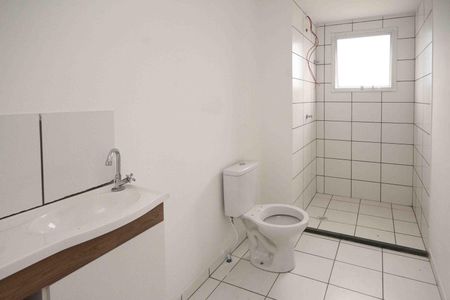 Apartamento para alugar com 49m², 2 quartos e sem vaga Apartamento para alugar com 49m², 2 quartos e sem vagaBanheiro