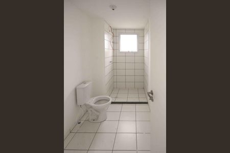 Apartamento para alugar com 49m², 2 quartos e sem vaga Apartamento para alugar com 49m², 2 quartos e sem vagaBanheiro