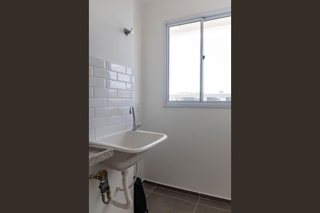 Apartamento à venda com 59m², 3 quartos e 2 vagas Apartamento à venda com 59m², 3 quartos e 2 vagasÁrea de Serviço