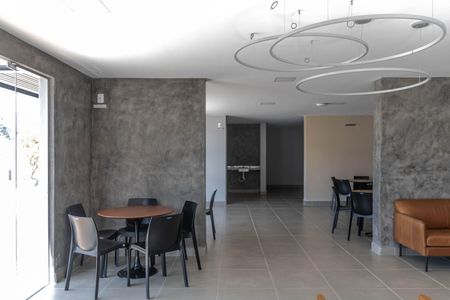 Apartamento à venda com 59m², 3 quartos e 2 vagas Apartamento à venda com 59m², 3 quartos e 2 vagasÁrea comum - Salão de festas