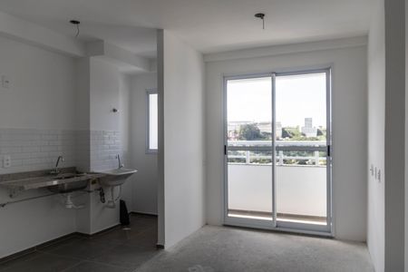 Apartamento à venda com 59m², 3 quartos e 2 vagas Apartamento à venda com 59m², 3 quartos e 2 vagasSala
