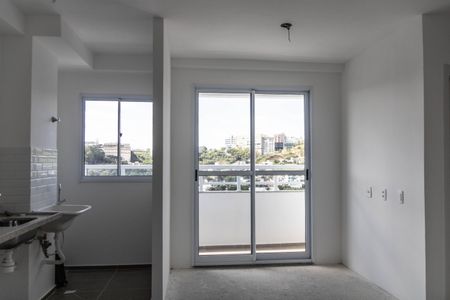 Apartamento à venda com 59m², 3 quartos e 2 vagas Apartamento à venda com 59m², 3 quartos e 2 vagasSala