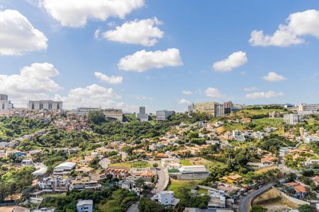 Apartamento à venda com 59m², 3 quartos e 2 vagas Apartamento à venda com 59m², 3 quartos e 2 vagasVista da Sala