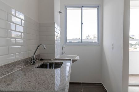 Apartamento à venda com 59m², 3 quartos e 2 vagas Apartamento à venda com 59m², 3 quartos e 2 vagasCozinha