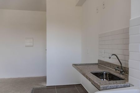 Apartamento à venda com 59m², 3 quartos e 2 vagas Apartamento à venda com 59m², 3 quartos e 2 vagasCozinha