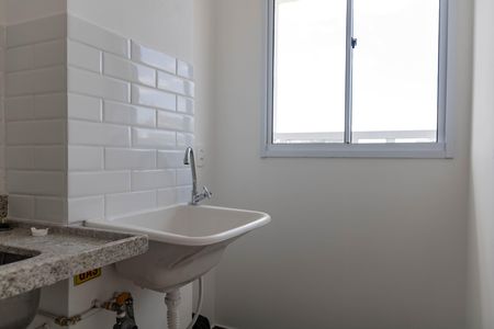 Apartamento à venda com 59m², 3 quartos e 2 vagas Apartamento à venda com 59m², 3 quartos e 2 vagasÁrea de Serviço