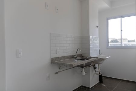 Apartamento à venda com 59m², 3 quartos e 2 vagas Apartamento à venda com 59m², 3 quartos e 2 vagasCozinha