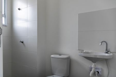 Apartamento à venda com 59m², 3 quartos e 2 vagas Apartamento à venda com 59m², 3 quartos e 2 vagasBanheiro da Suíte