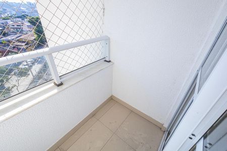 Apartamento para alugar com 55m², 2 quartos e 1 vagaVaranda