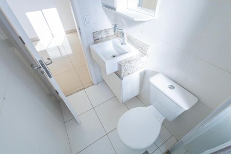 Apartamento para alugar com 55m², 2 quartos e 1 vagasuite