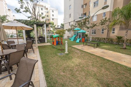 Apartamento para alugar com 55m², 2 quartos e 1 vagaarea comum condominio