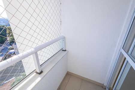 Apartamento para alugar com 55m², 2 quartos e 1 vagaVaranda