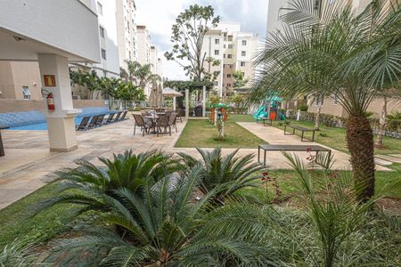 Apartamento para alugar com 55m², 2 quartos e 1 vagaarea comum condominio