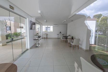 Apartamento para alugar com 55m², 2 quartos e 1 vagaarea comum condominio