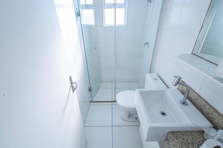 Apartamento para alugar com 55m², 2 quartos e 1 vagaBanheiro