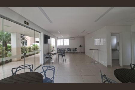 Apartamento para alugar com 55m², 2 quartos e 1 vagaarea comum condominio