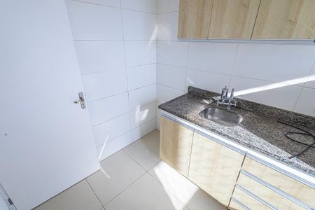Apartamento para alugar com 55m², 2 quartos e 1 vagaCozinha